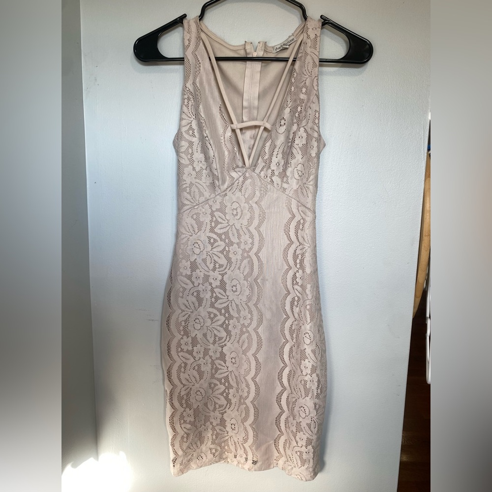 Mini dress size xs